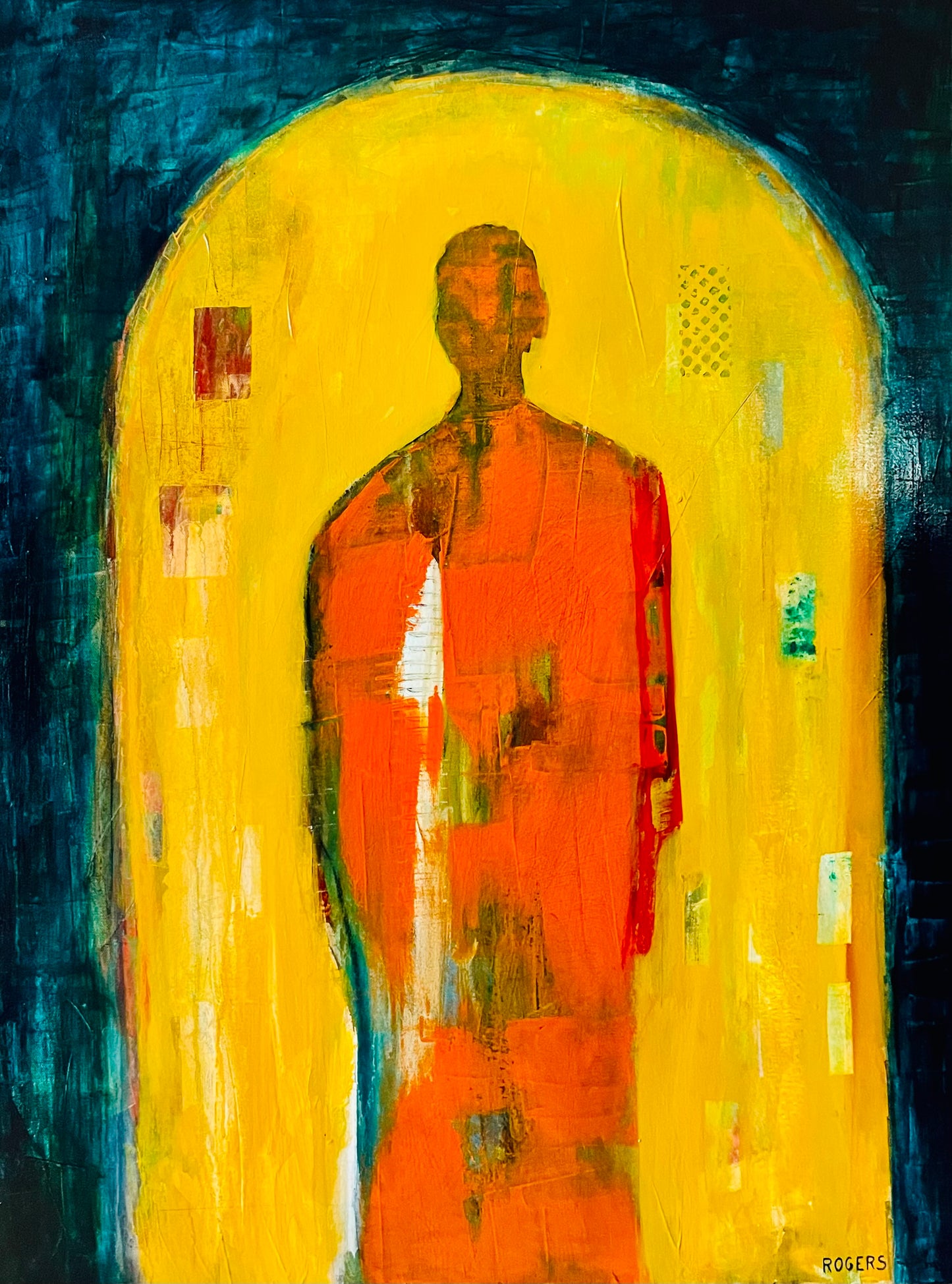 Where Light Speaks - Original